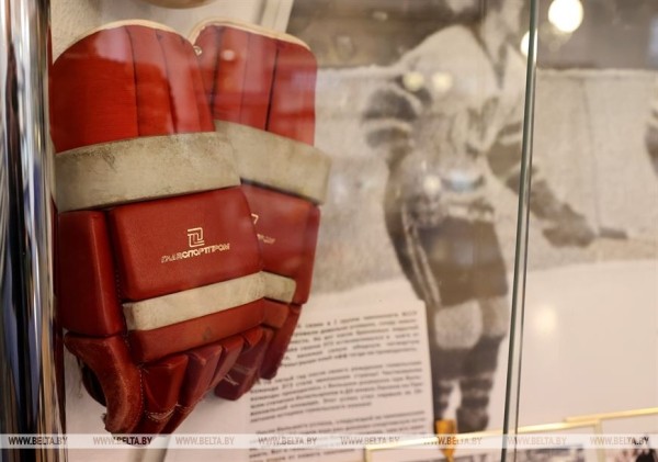 Лед и татами. Хоккейная арена в Гомеле встретит дзюдоистов II Игр стран СНГ