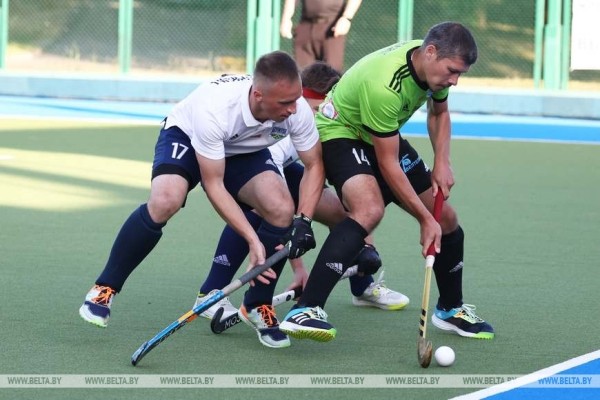 ФОТОФАКТ: "Минск" обыграл "Строитель" со счетом 5:2 в матче финальной серии чемпионата Беларуси ФОТОФАКТ: "Минск" обыграл "Строитель" со счетом 5:2 в матче финальной серии чемпионата Беларуси