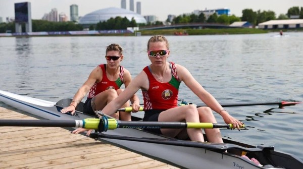 Белорусские гребцы стали обладателями 50 наград Большой московской регаты Белорусские гребцы стали обладателями 50 наград Большой московской регаты