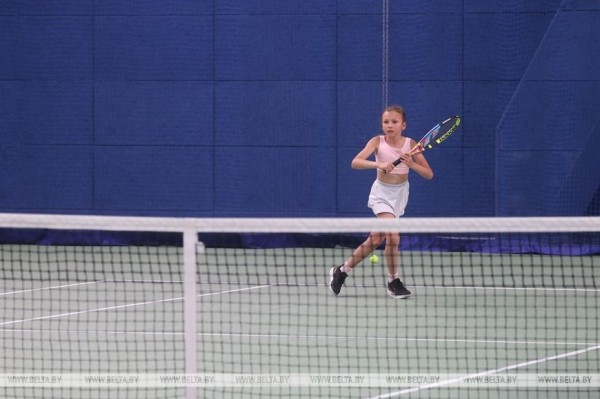 Для теннисистов, футболистов, борцов и атлетов. Спорткомплекс "Шахтер" прихорошился к II Играм стран СНГ