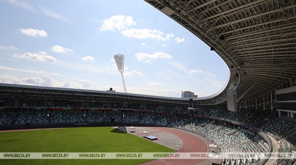 Ковальчук: ни один спортобъект не пришлось готовить специально к Играм Ковальчук: ни один спортобъект не пришлось готовить специально к Играм