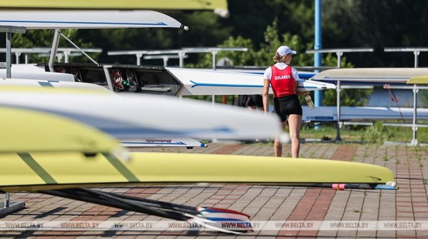 Белорусские гребцы получили допуск на международные старты Белорусские гребцы получили допуск на международные старты
