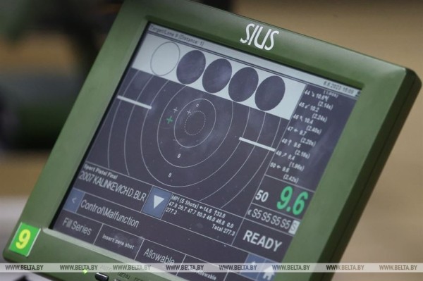 ФОТОФАКТ: Открытый чемпионат Вооруженных Сил Республики Беларусь по стрельбе пулевой проходит в Минске ФОТОФАКТ: Открытый чемпионат Вооруженных Сил Республики Беларусь по стрельбе пулевой проходит в Минске