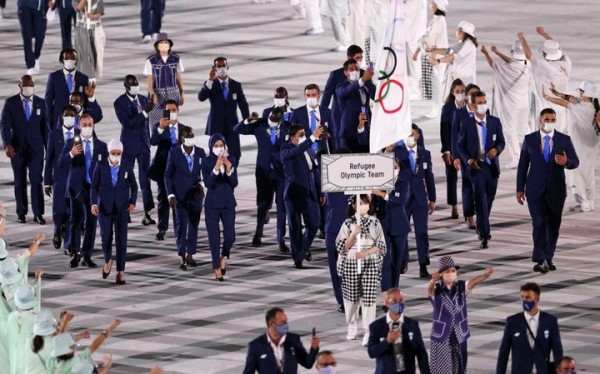 Разное.  Источник: решение допустить россиян на Олимпиаду-2024 принято. Принципы формирования будут как у команды беженцев
 