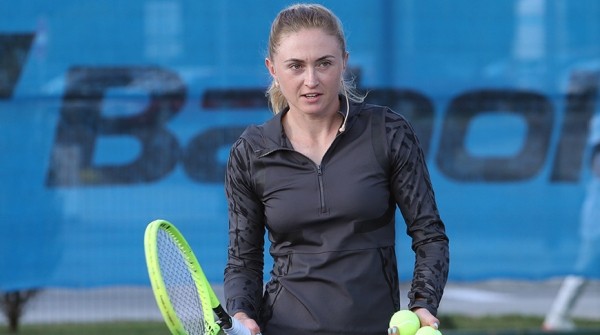 Белоруска Александра Саснович проиграла на турнире WTA в Германии
