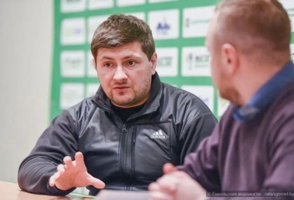 Футбол.  Иван Биончик рассказал о причинах ухода из "Гомеля"
 