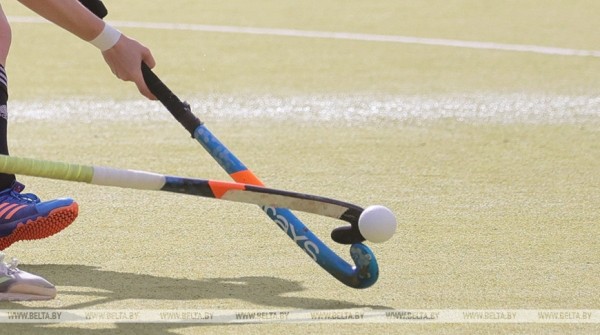 Спортсменки гродненского "Ритма" выиграли женский чемпионат Беларуси по хоккею на траве