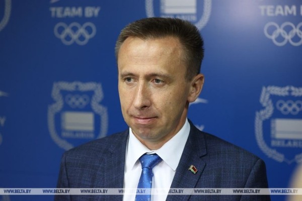 Дорохович: активная информкампания по продвижению II Игр стран СНГ начнется после 3 июля Дорохович: активная информкампания по продвижению II Игр стран СНГ начнется после 3 июля