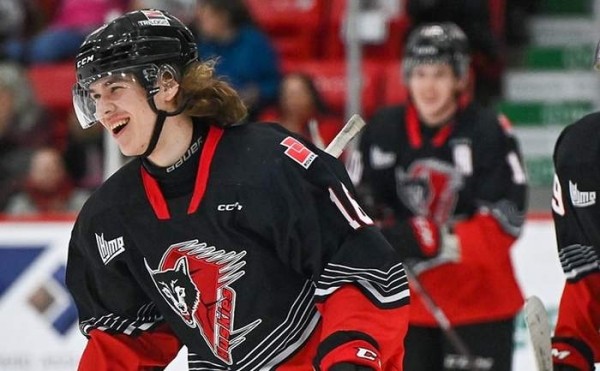 Хоккей.  Даниил Боурош рассказал про свою дружбу с Данилой Климовичем
&nbsp;