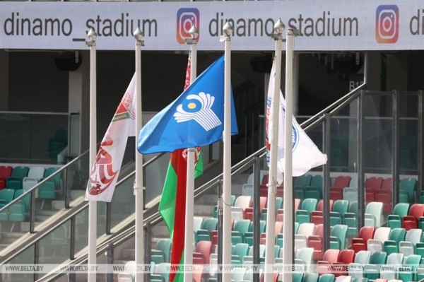 Дорохович рассказал о подготовке к II Играм стран СНГ