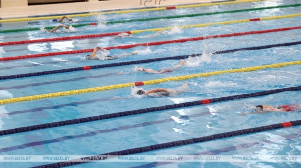 ФОТОФАКТ: Тестовые соревнования по современному пятиборью к II Играм стран СНГ проходят в БГУФК ФОТОФАКТ: Тестовые соревнования по современному пятиборью к II Играм стран СНГ проходят в БГУФК