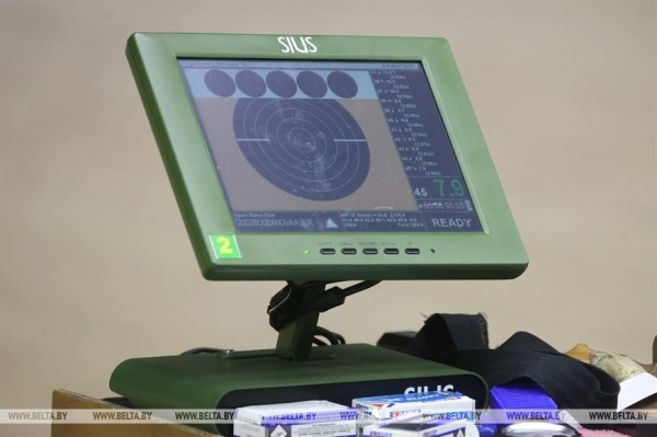 ФОТОФАКТ: Открытый чемпионат Вооруженных Сил Республики Беларусь по стрельбе пулевой проходит в Минске ФОТОФАКТ: Открытый чемпионат Вооруженных Сил Республики Беларусь по стрельбе пулевой проходит в Минске