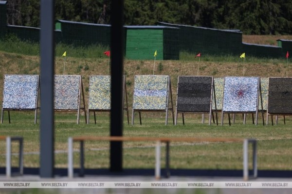 В яблочко! Уникальный стрелковый комплекс имени Тимошенко готовится принять II Игры стран СНГ