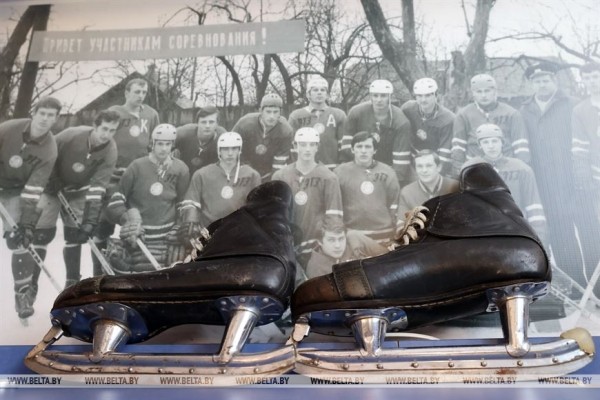 Лед и татами. Хоккейная арена в Гомеле встретит дзюдоистов II Игр стран СНГ