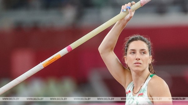 Два золота и серебро взяли Белорусские легкоатлеты на турнире в Твери