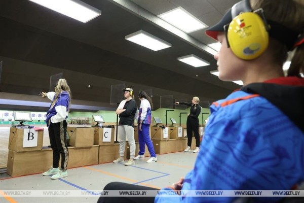 ФОТОФАКТ: Открытый чемпионат Вооруженных Сил Республики Беларусь по стрельбе пулевой проходит в Минске ФОТОФАКТ: Открытый чемпионат Вооруженных Сил Республики Беларусь по стрельбе пулевой проходит в Минске