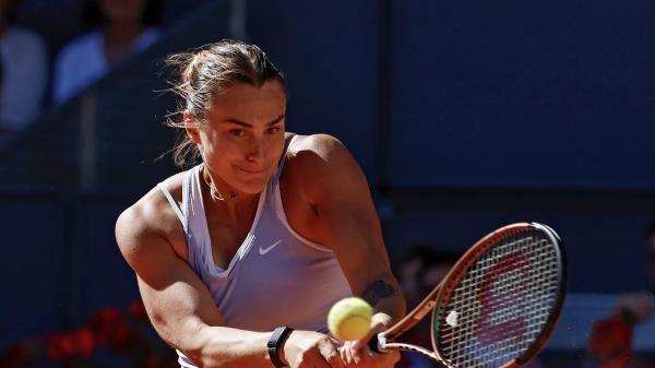 Теннис.  На пресс-конференцию Арины Соболенко организаторы пригласили только нескольких отобранных журналистов
 