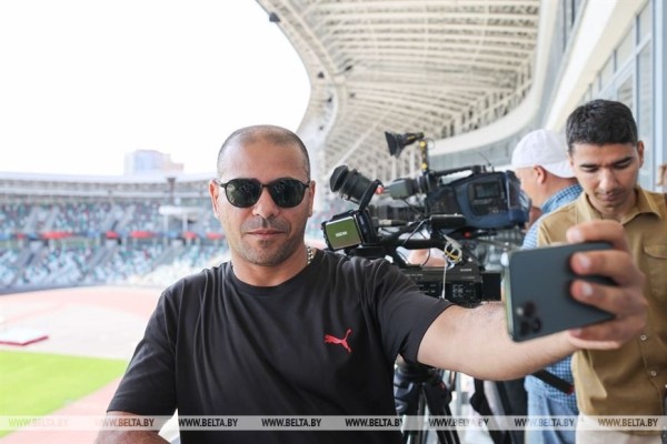 Ковальчук: ни один спортобъект не пришлось готовить специально к Играм Ковальчук: ни один спортобъект не пришлось готовить специально к Играм