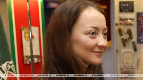 Ольга Силкина выиграла открытый чемпионат Беларуси по современному пятиборью