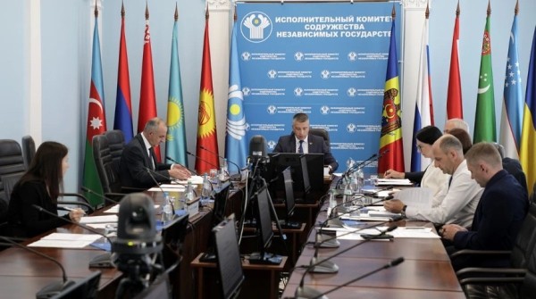 Эксперты согласовали проект положения о чемпионатах СНГ Эксперты согласовали проект положения о чемпионатах СНГ