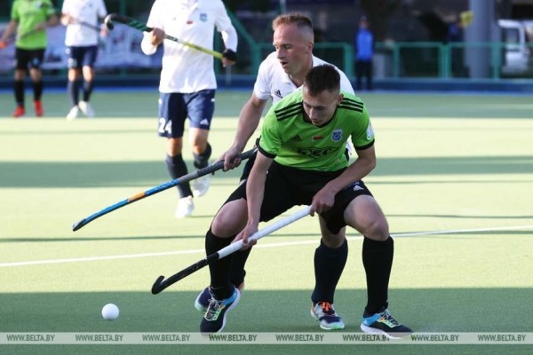 ФОТОФАКТ: "Минск" обыграл "Строитель" со счетом 5:2 в матче финальной серии чемпионата Беларуси ФОТОФАКТ: "Минск" обыграл "Строитель" со счетом 5:2 в матче финальной серии чемпионата Беларуси