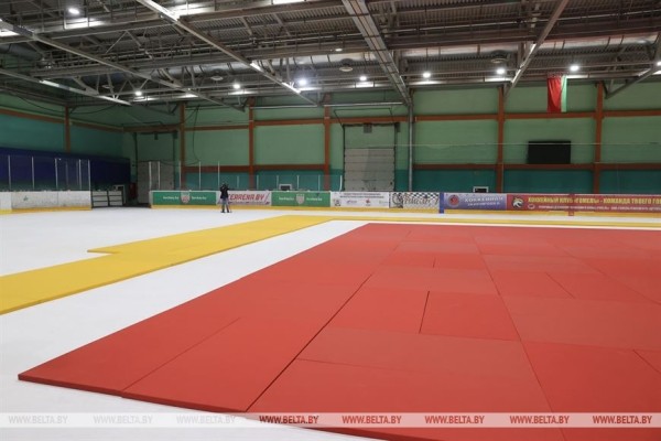 Ковальчук заявил о высочайшей готовности спортобъектов Гомельской области ко II Играм стран СНГ Ковальчук заявил о высочайшей готовности спортобъектов Гомельской области ко II Играм стран СНГ