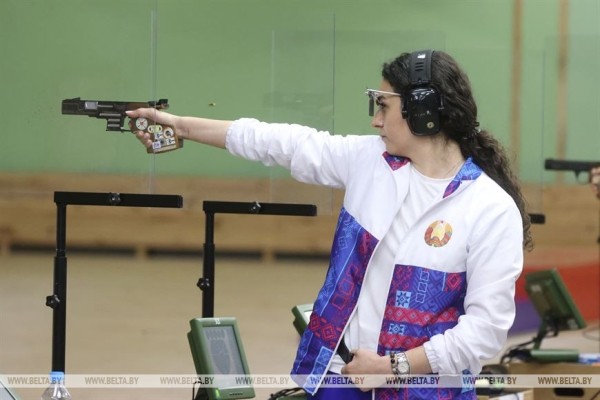 ФОТОФАКТ: Открытый чемпионат Вооруженных Сил Республики Беларусь по стрельбе пулевой проходит в Минске ФОТОФАКТ: Открытый чемпионат Вооруженных Сил Республики Беларусь по стрельбе пулевой проходит в Минске