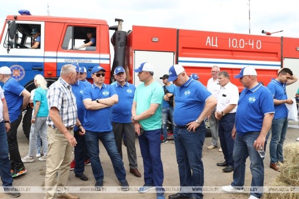 Головченко: подготовка к II Играм стран СНГ находится на финишной прямой