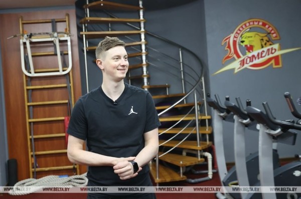 Лед и татами. Хоккейная арена в Гомеле встретит дзюдоистов II Игр стран СНГ