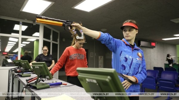 Спортсмены о стрелковом комплексе имени Тимошенко: очень повезло иметь базу подобного уровня