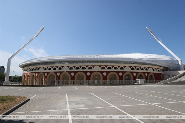 Скалодром, студия подводной съемки и киночетверги. Гендиректор о новых возможностях стадиона "Динамо" Скалодром, студия подводной съемки и киночетверги. Гендиректор о новых возможностях стадиона "Динамо"