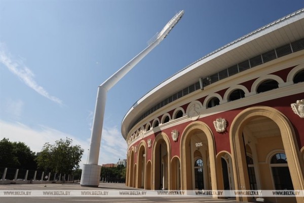Скалодром, студия подводной съемки и киночетверги. Гендиректор о новых возможностях стадиона "Динамо" Скалодром, студия подводной съемки и киночетверги. Гендиректор о новых возможностях стадиона "Динамо"