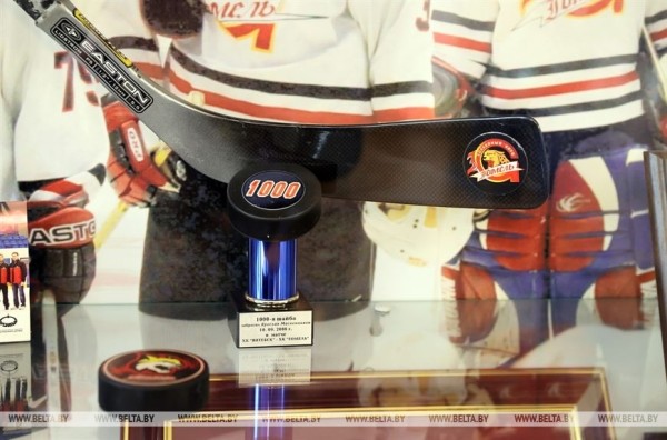 Лед и татами. Хоккейная арена в Гомеле встретит дзюдоистов II Игр стран СНГ