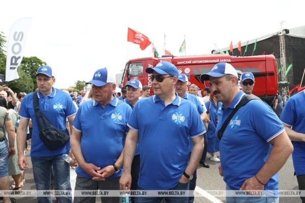 Головченко: подготовка к II Играм стран СНГ находится на финишной прямой