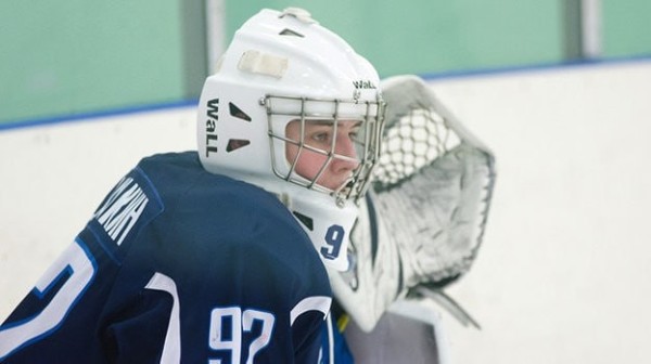 Хоккей.  Источник: минское "Динамо" подпишет российского вратаря Егора Вельмакина
 