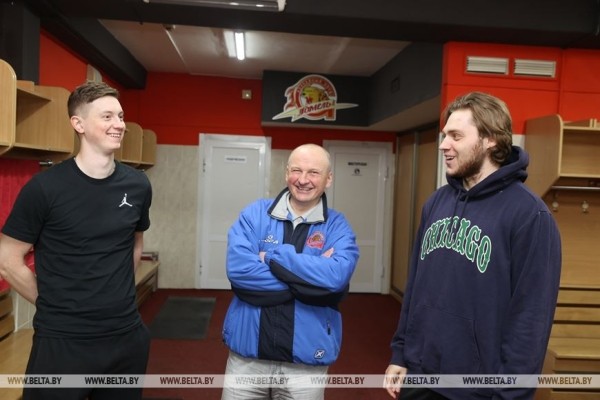 Лед и татами. Хоккейная арена в Гомеле встретит дзюдоистов II Игр стран СНГ