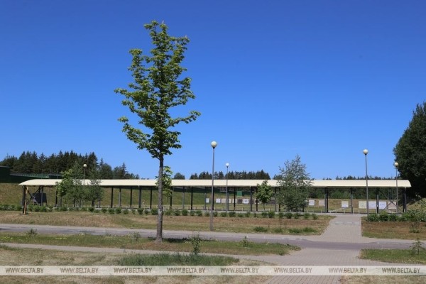 В яблочко! Уникальный стрелковый комплекс имени Тимошенко готовится принять II Игры стран СНГ