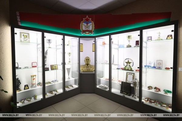 В яблочко! Уникальный стрелковый комплекс имени Тимошенко готовится принять II Игры стран СНГ