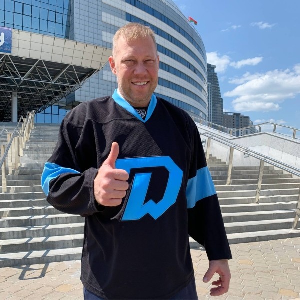 Хоккей.  Андрей Костицын: получается, карьера хоккеиста завершена. Пришло время начинать новый этап
&nbsp;