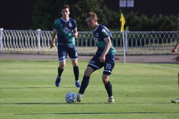 Футбол.  Брестское "Динамо" одолело "Минск", добыв вторую победу в сезоне
  