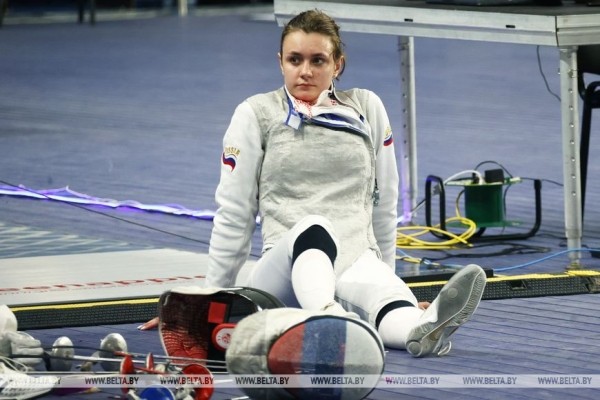 ФОТОФАКТ: Открытый чемпионат Союзного государства по фехтованию в Минске ФОТОФАКТ: Открытый чемпионат Союзного государства по фехтованию в Минске