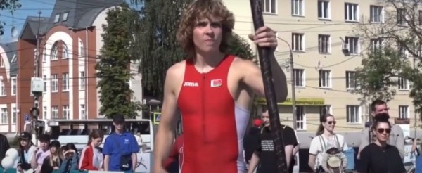 Разное.  Шестовики Ирина Жук и Матвей Волков выиграли турнир в Твери, Мирончик-Иванова была второй в длине, не допрыгнув до 6,50
  