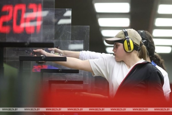 ФОТОФАКТ: Открытый чемпионат Вооруженных Сил Республики Беларусь по стрельбе пулевой проходит в Минске ФОТОФАКТ: Открытый чемпионат Вооруженных Сил Республики Беларусь по стрельбе пулевой проходит в Минске