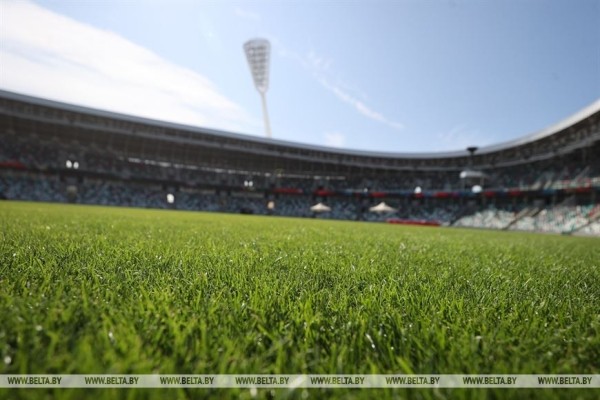 Ковальчук рассказал о создании трехуровневого оргкомитета для проведения II Игр стран СНГ Ковальчук рассказал о создании трехуровневого оргкомитета для проведения II Игр стран СНГ