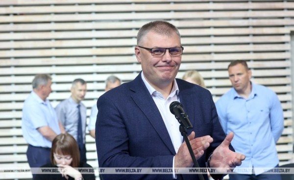 "Все хорошо, но сделаем еще лучше". Как в Жлобине тестируют площадку для II Игр стран СНГ по самбо