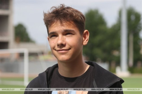 Для теннисистов, футболистов, борцов и атлетов. Спорткомплекс "Шахтер" прихорошился к II Играм стран СНГ