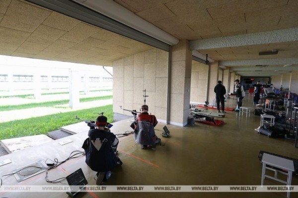 Спортсмены о стрелковом комплексе имени Тимошенко: очень повезло иметь базу подобного уровня