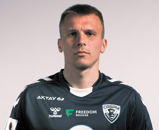 Футбол. Дмитрий Подстрелов покинет "Каспий" из-за снижения зарплаты
Футбол. Дмитрий Подстрелов покинет "Каспий" из-за снижения зарплаты