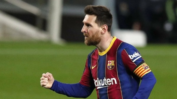 Лионель Месси покидает "ПСЖ"