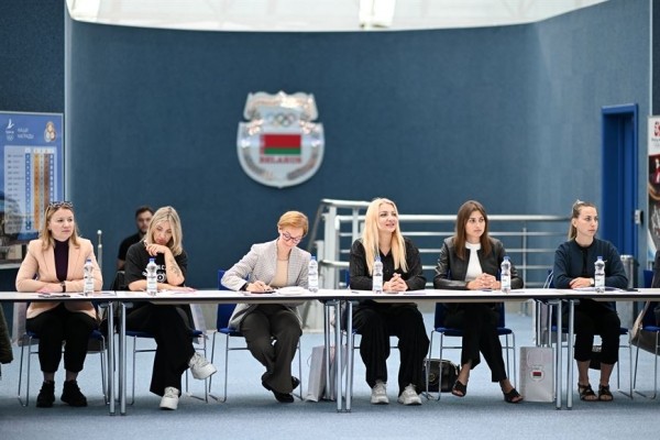 Работу спортивных организаций со СМИ во время II Игр стран СНГ обсудили в НОК